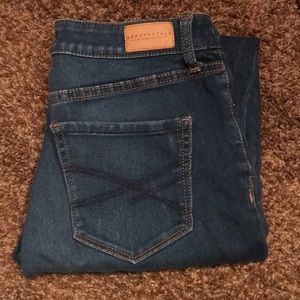Aeropostale High Waisted Jeggings